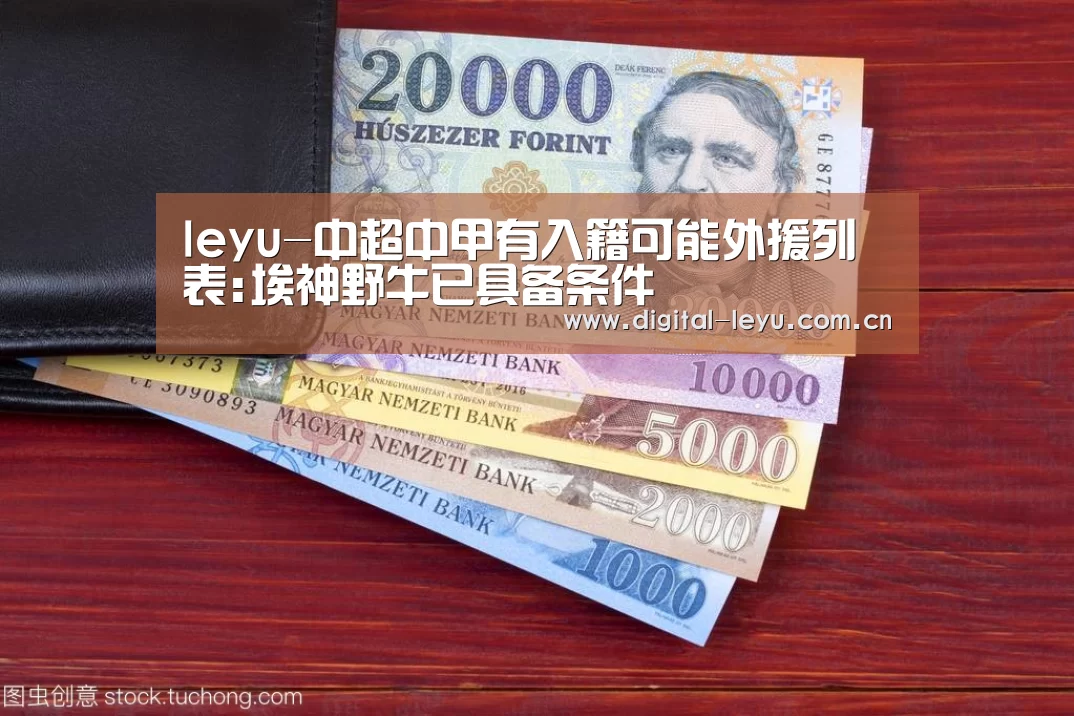 leyu-中超中甲有入籍可能外援列表:埃神野牛已具备条件(图2)
