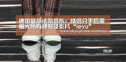 德国最高法院宣布：情侣分手后需删光所有裸照及影片“leyu”(图1)