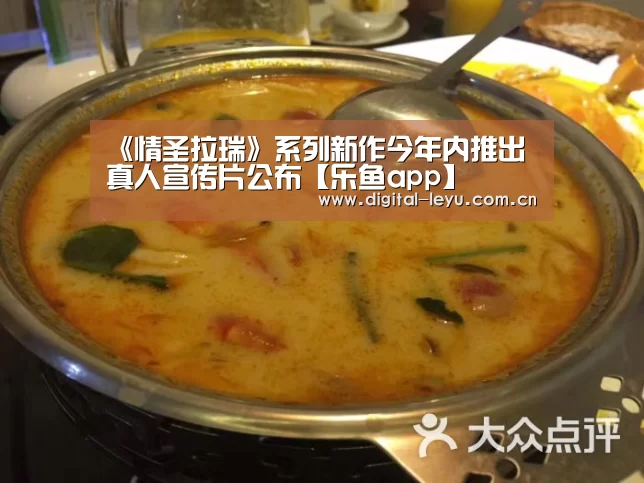 《情圣拉瑞》系列新作今年内推出 真人宣传片公布【乐鱼app】(图2) 乐鱼体育app下载